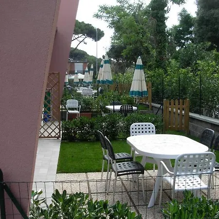 Miramare Aparthotel Tirrenia